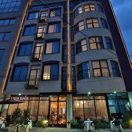 The Residence Hotel Addis Abeba Exterior foto