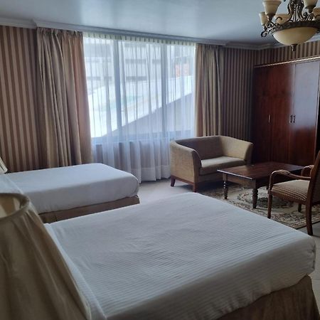 The Residence Hotel Addis Abeba Exterior foto