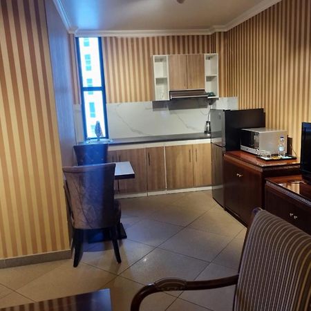 The Residence Hotel Addis Abeba Exterior foto