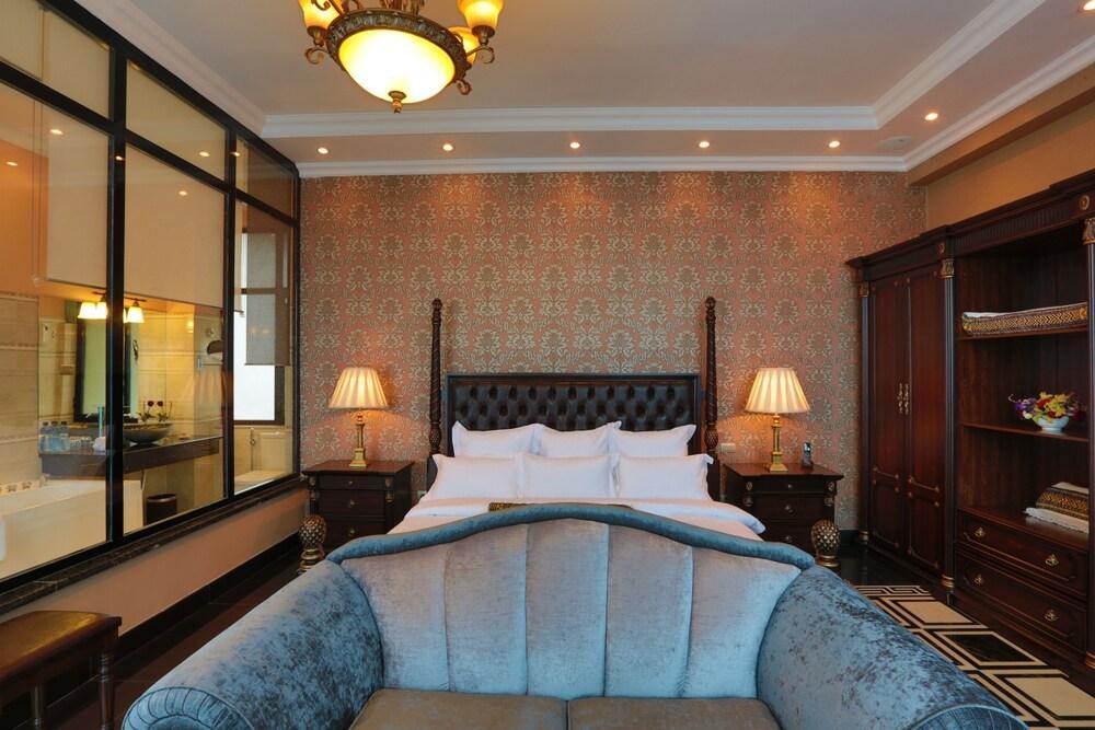 The Residence Hotel Addis Abeba Exterior foto
