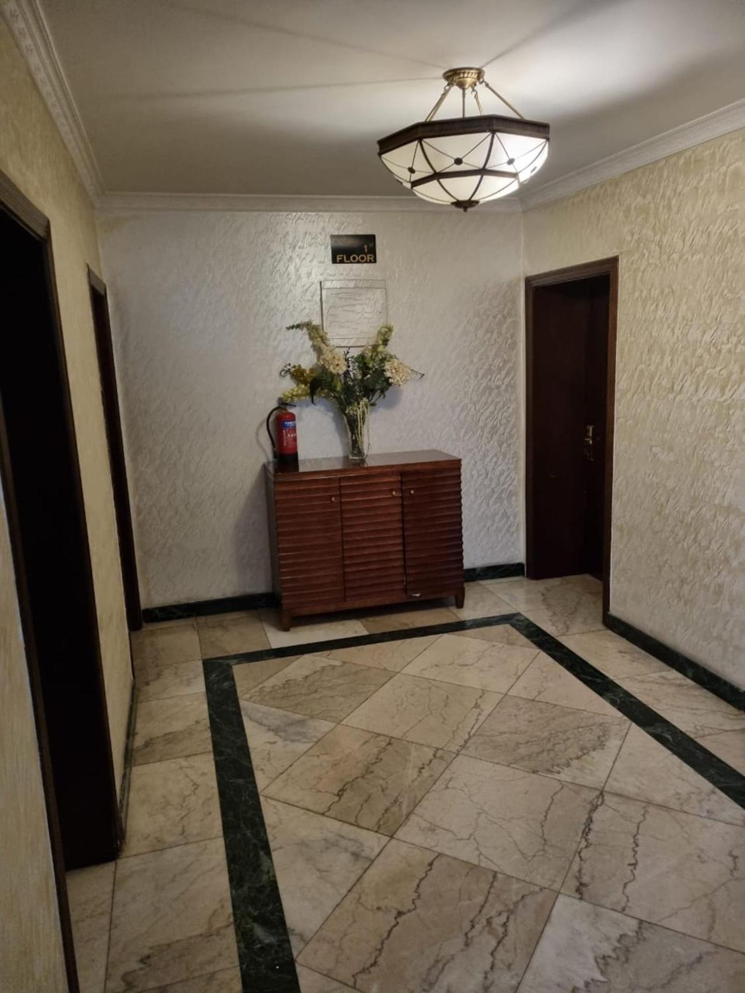 The Residence Hotel Addis Abeba Exterior foto
