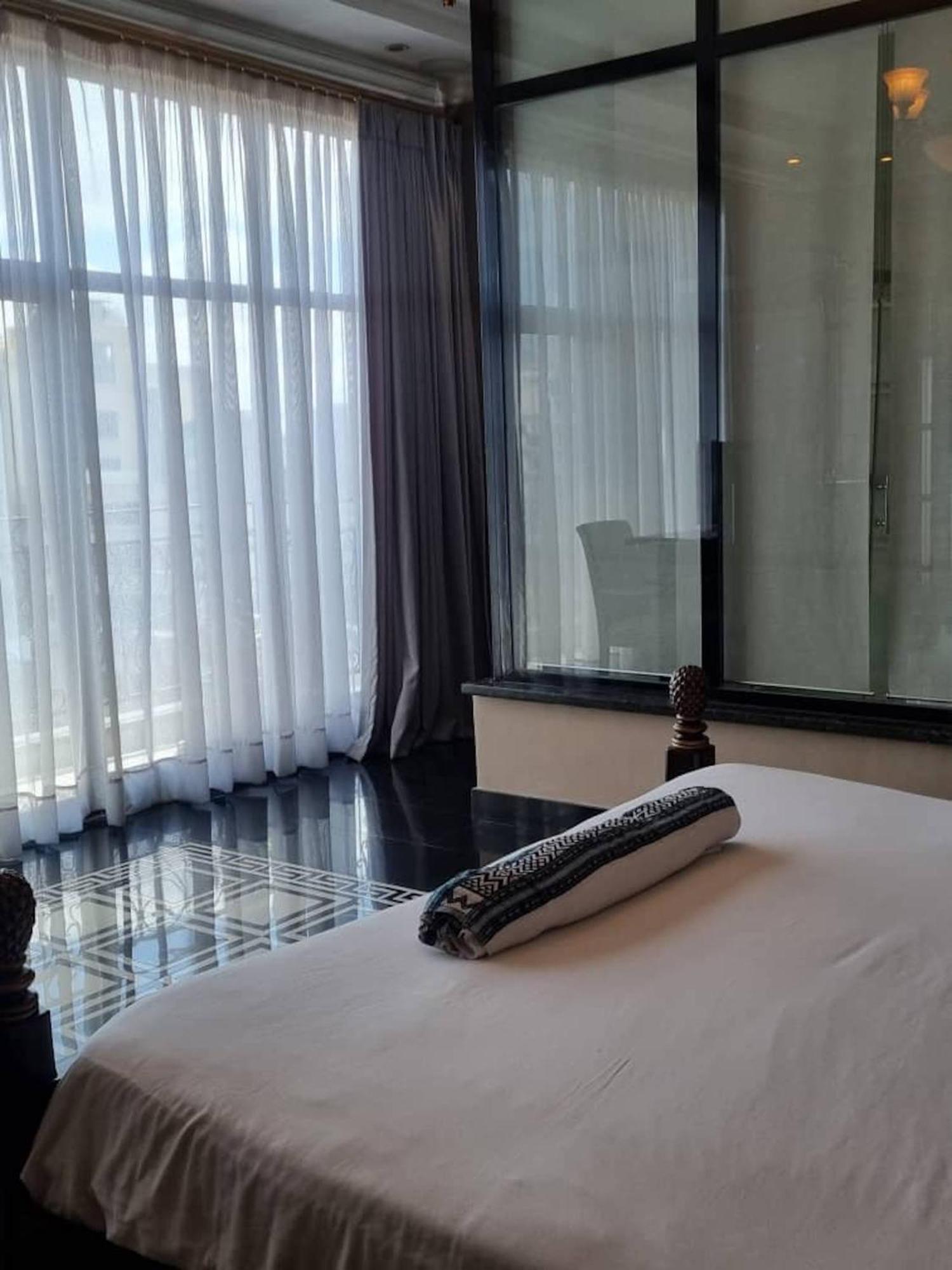 The Residence Hotel Addis Abeba Exterior foto