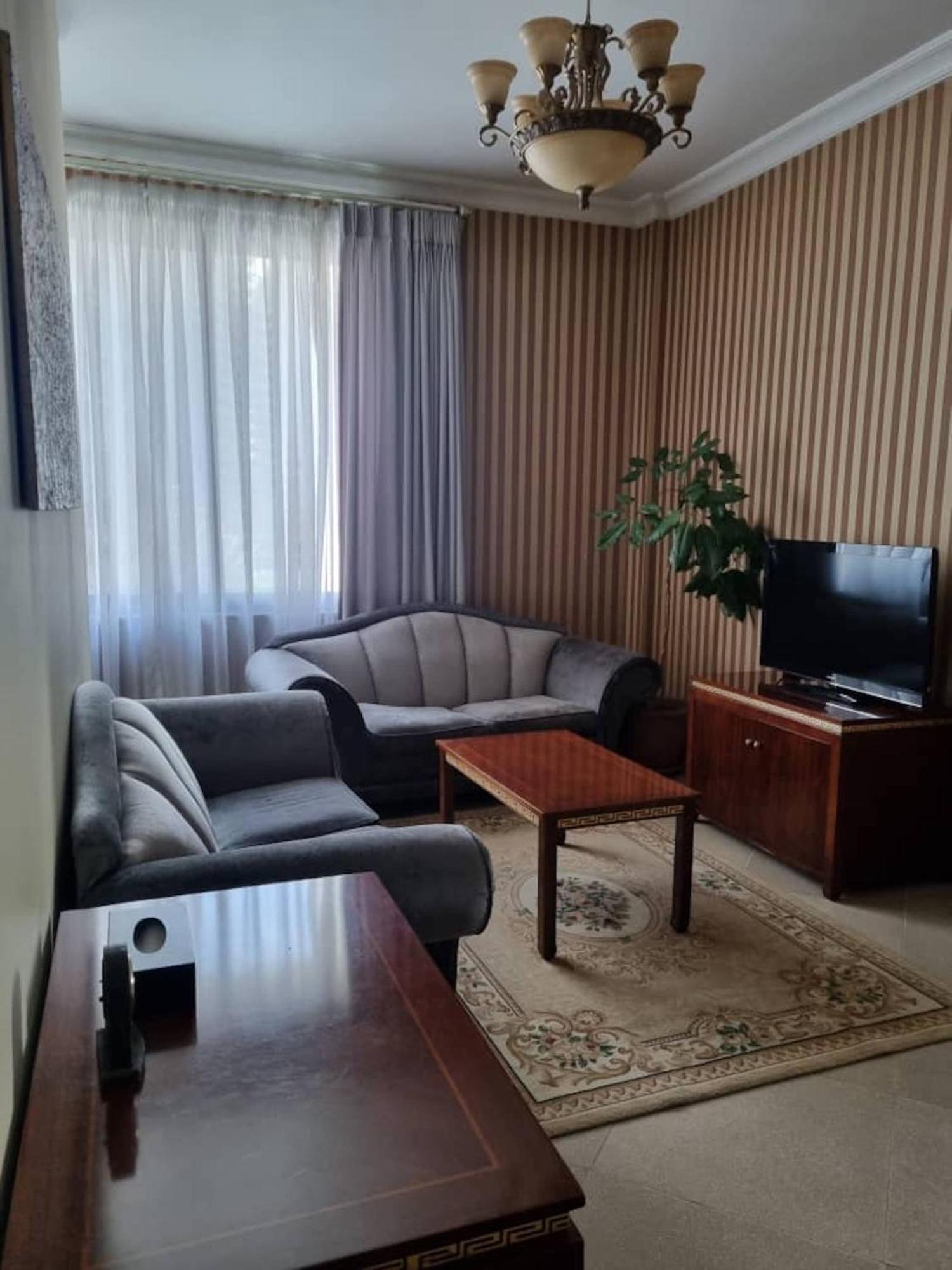 The Residence Hotel Addis Abeba Exterior foto