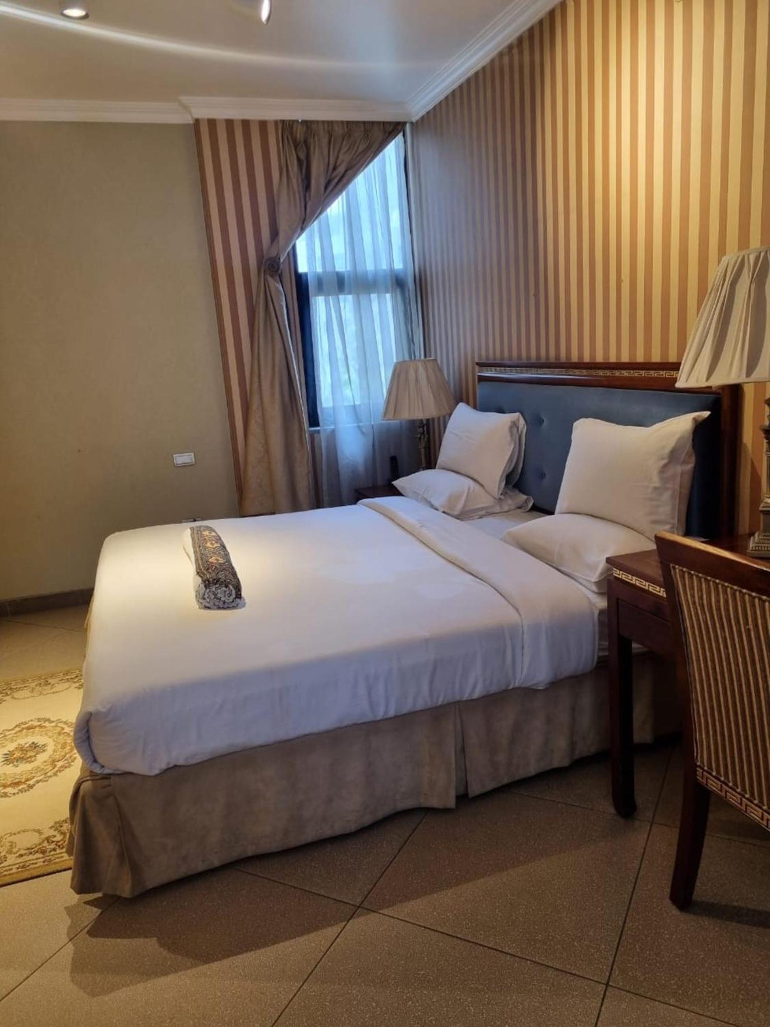 The Residence Hotel Addis Abeba Exterior foto