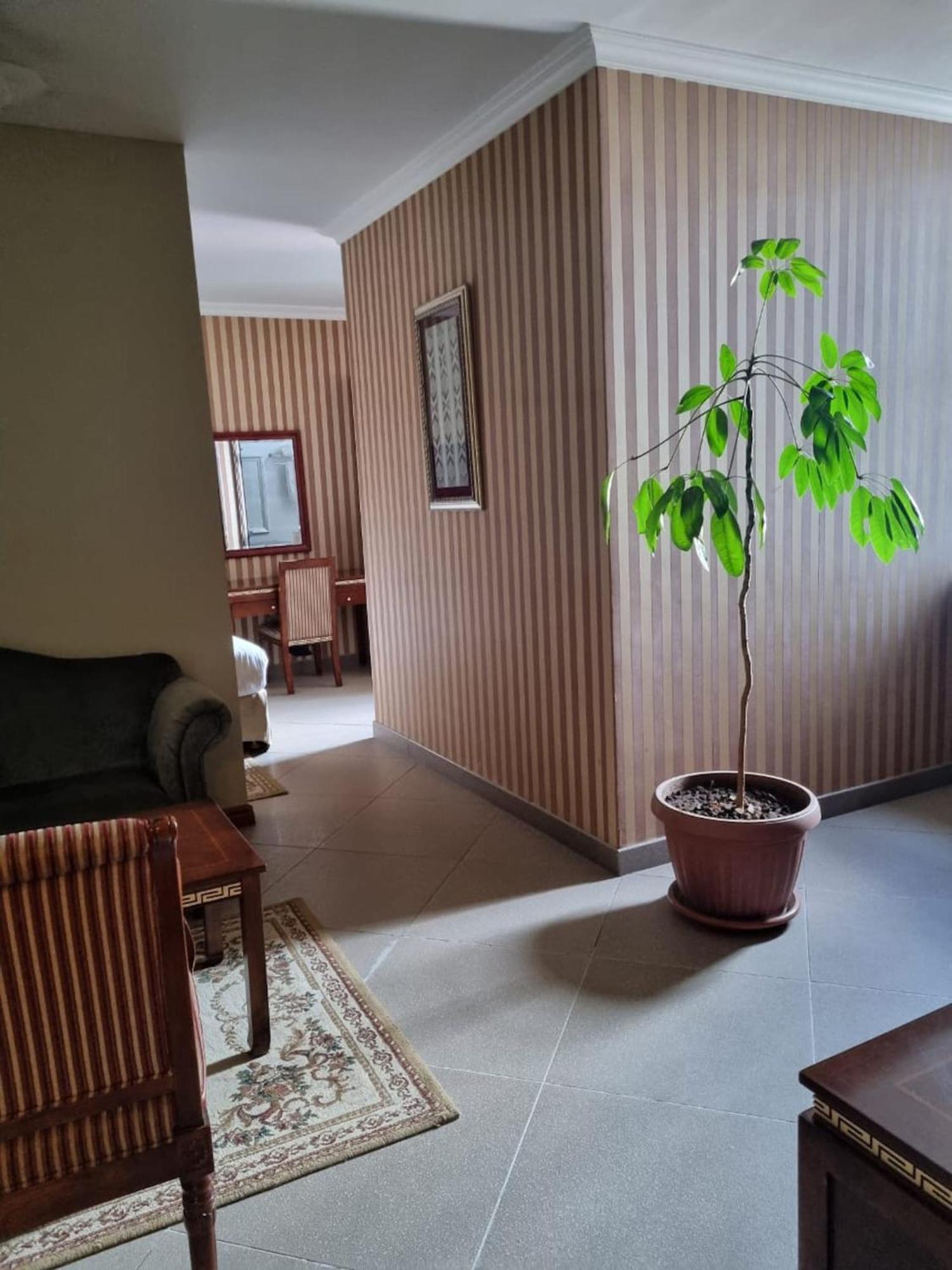 The Residence Hotel Addis Abeba Exterior foto