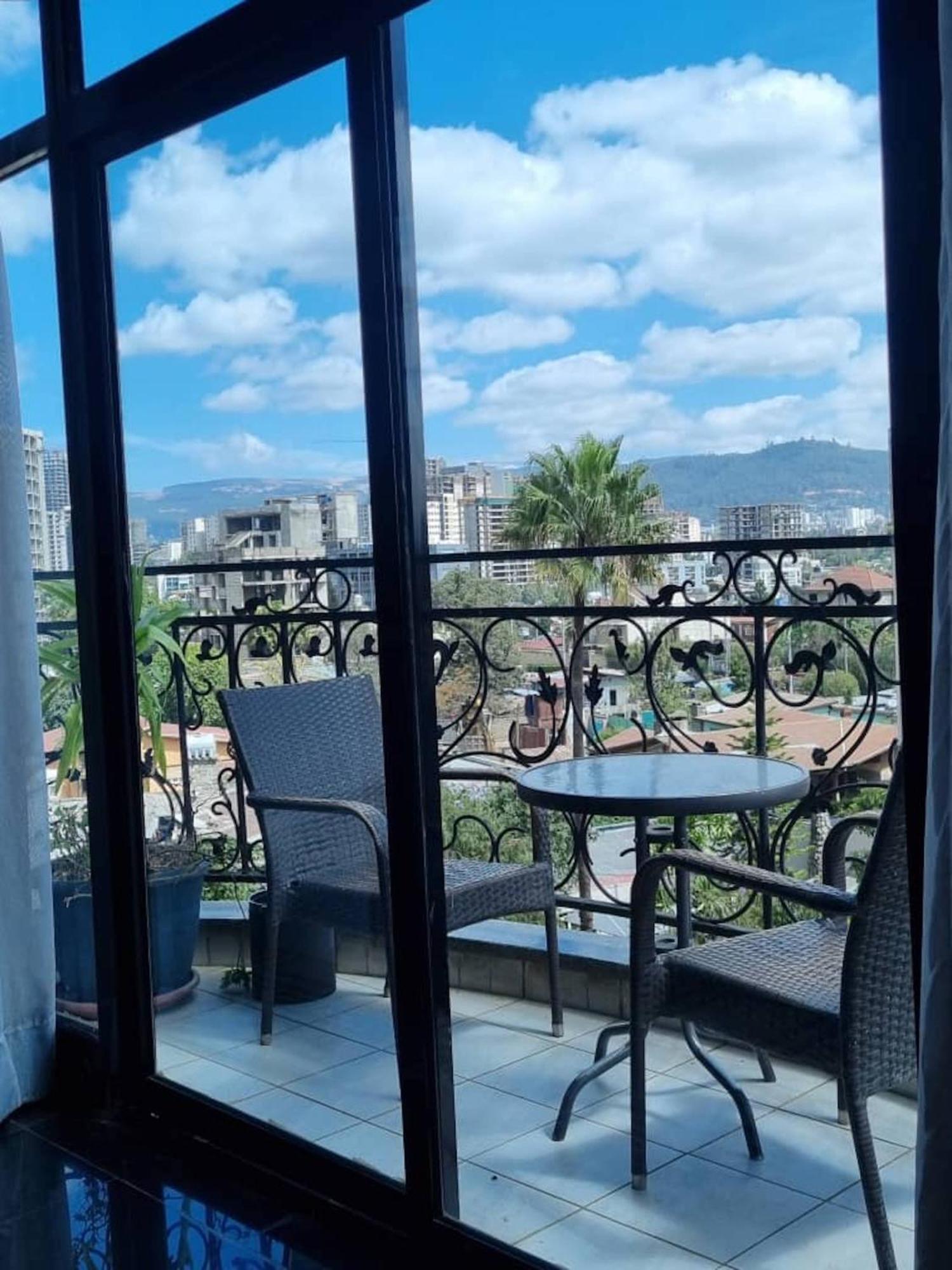 The Residence Hotel Addis Abeba Exterior foto