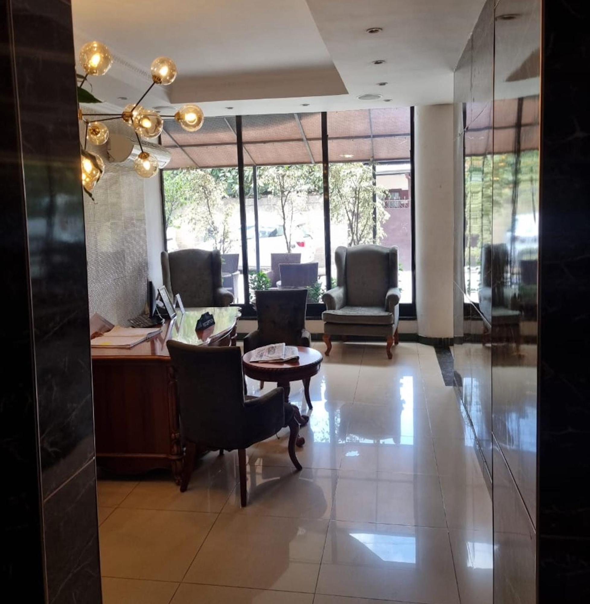 The Residence Hotel Addis Abeba Exterior foto