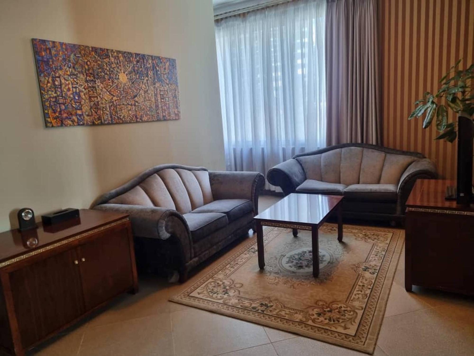 The Residence Hotel Addis Abeba Exterior foto
