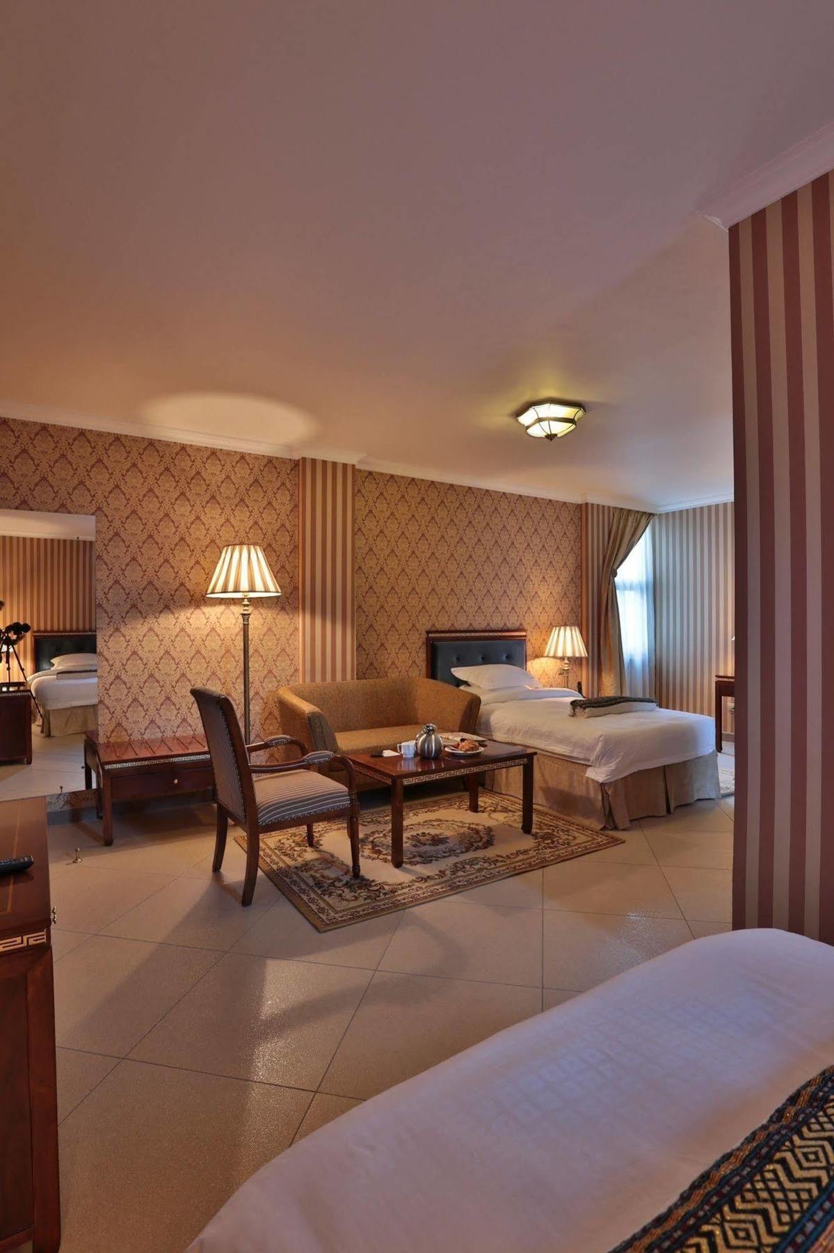 The Residence Hotel Addis Abeba Exterior foto