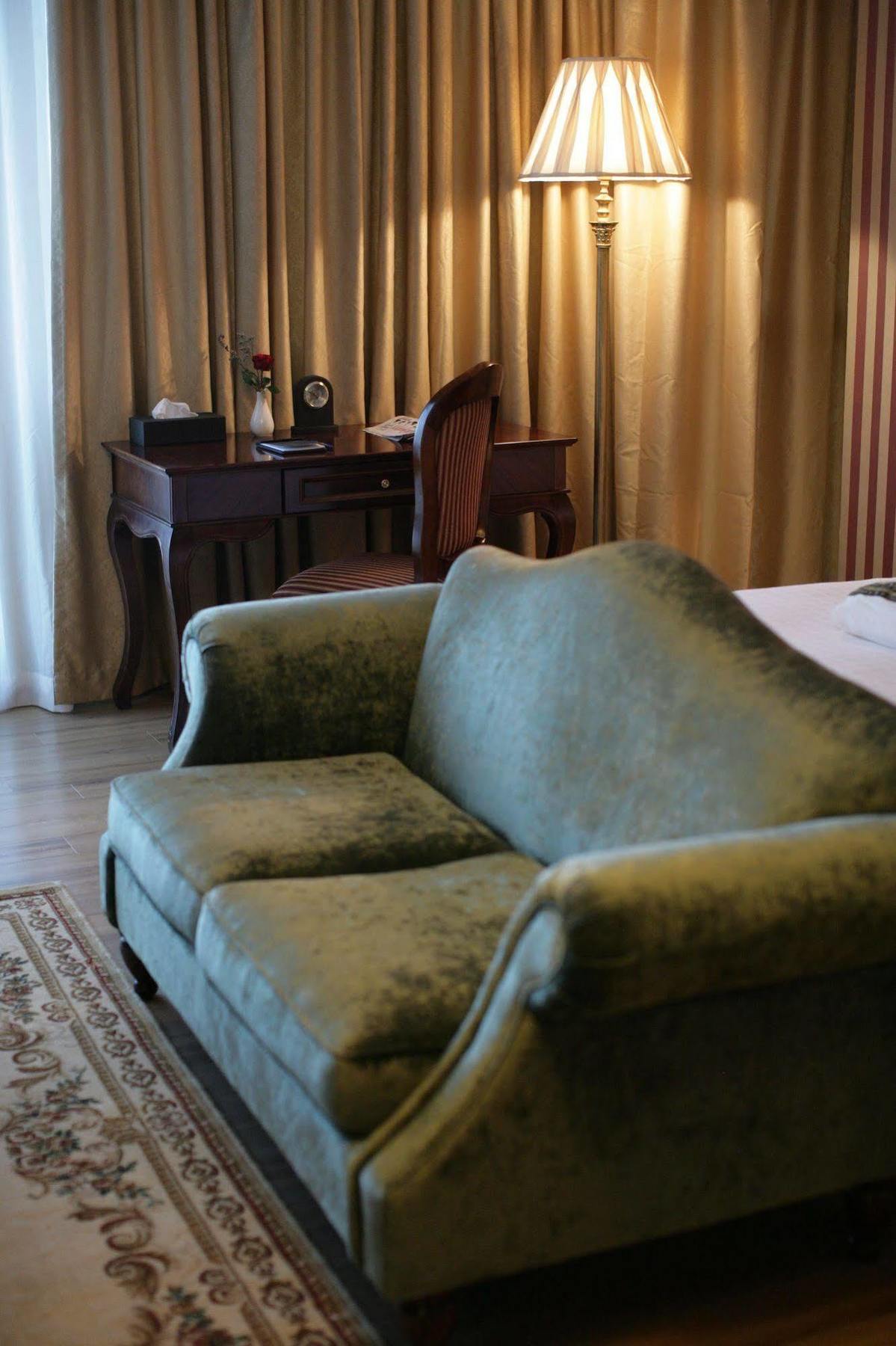 The Residence Hotel Addis Abeba Exterior foto