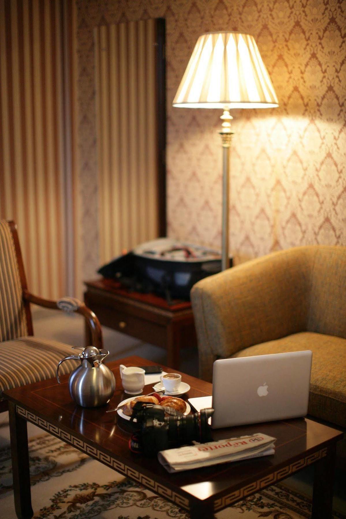 The Residence Hotel Addis Abeba Exterior foto